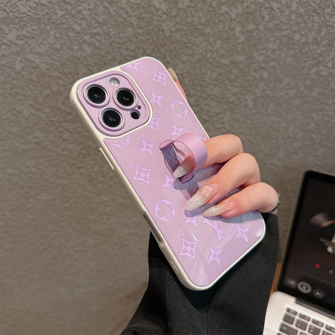 colourful LV iPhone case