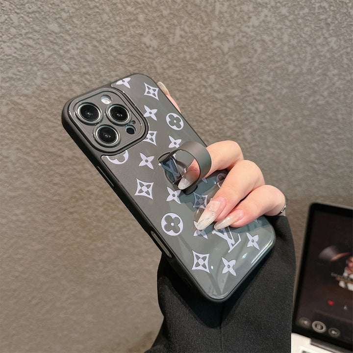 colourful LV iPhone case