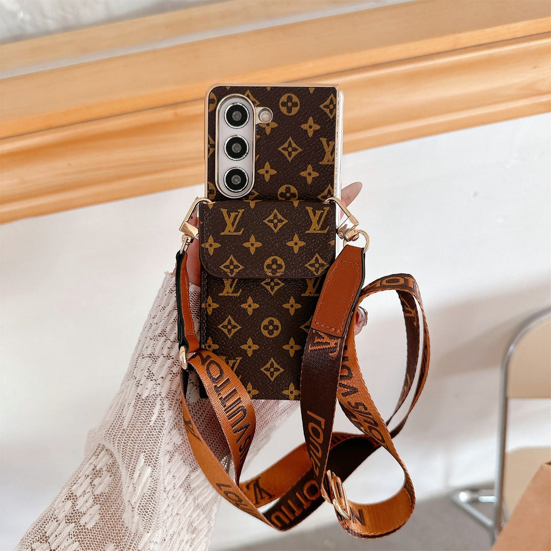 Premium Lv Z Fold 7  case