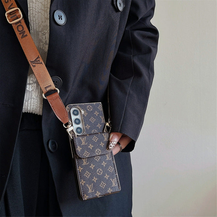 Premium Lv Z Fold 7  case