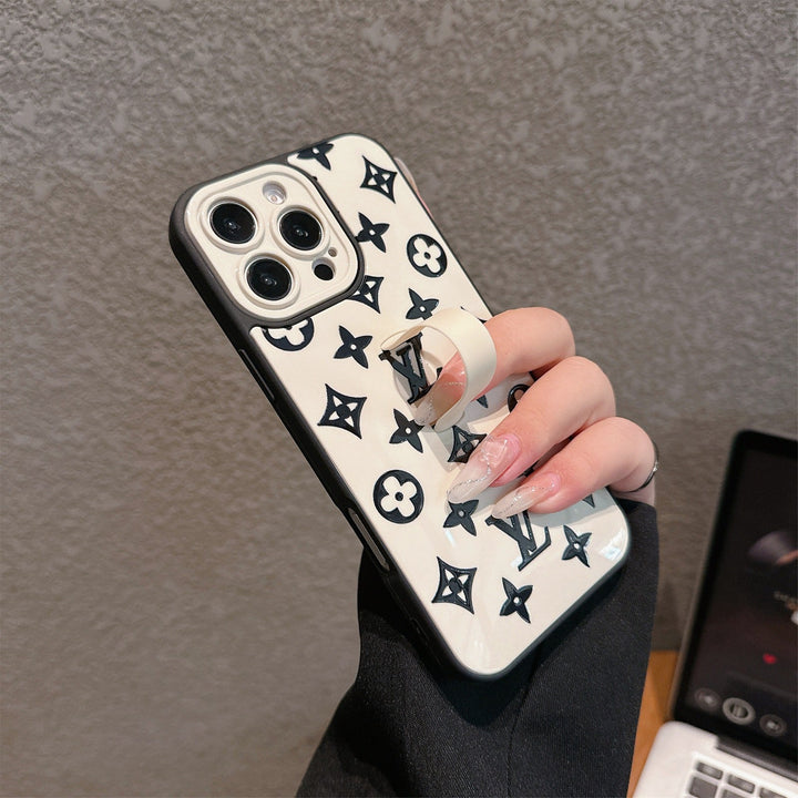 colourful LV iPhone case
